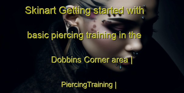 Skinart Getting started with basic piercing training in the Dobbins Corner area | PiercingTraining | PiercingClasses | SkinartTraining-United States